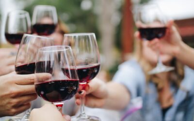 Rött och vitt vin – vad passar till vad?